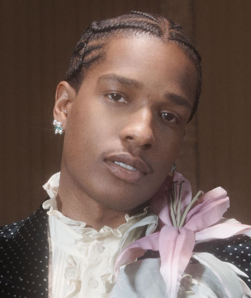 A$AP Rocky new GUCCI Guilty Campaign
