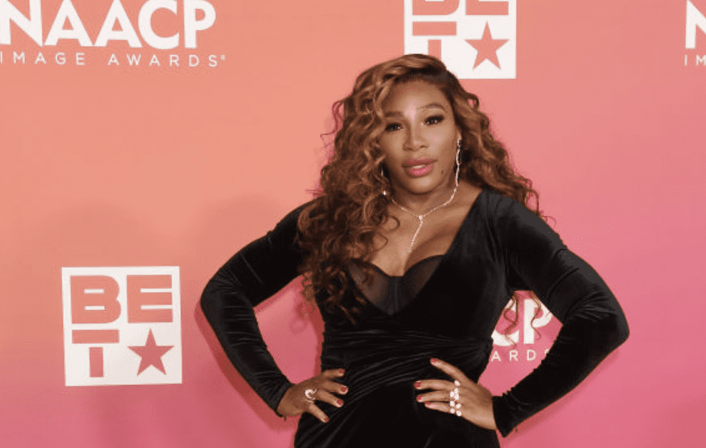 Serena Williams