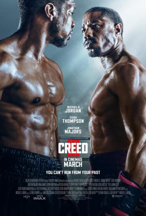 CREED III