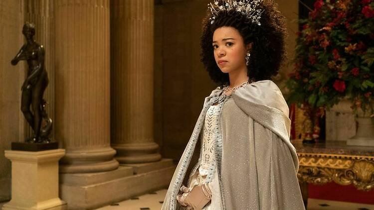 Queen Charlotte: a Bridgerton Story