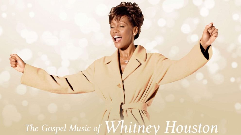 Whitney Houston Gospel album coming