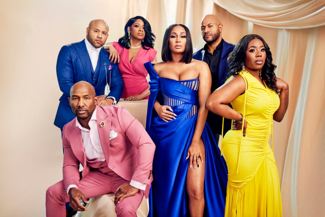 Love & Marriage Huntsville season 6