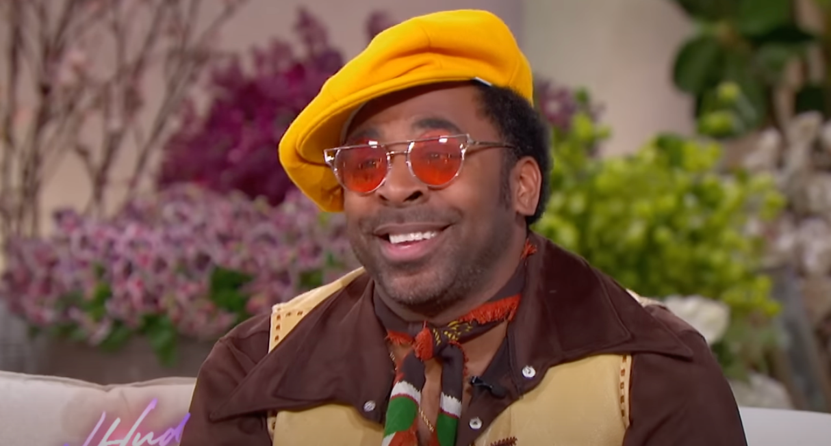 Singer Major. on the Jennifer Hudson Show