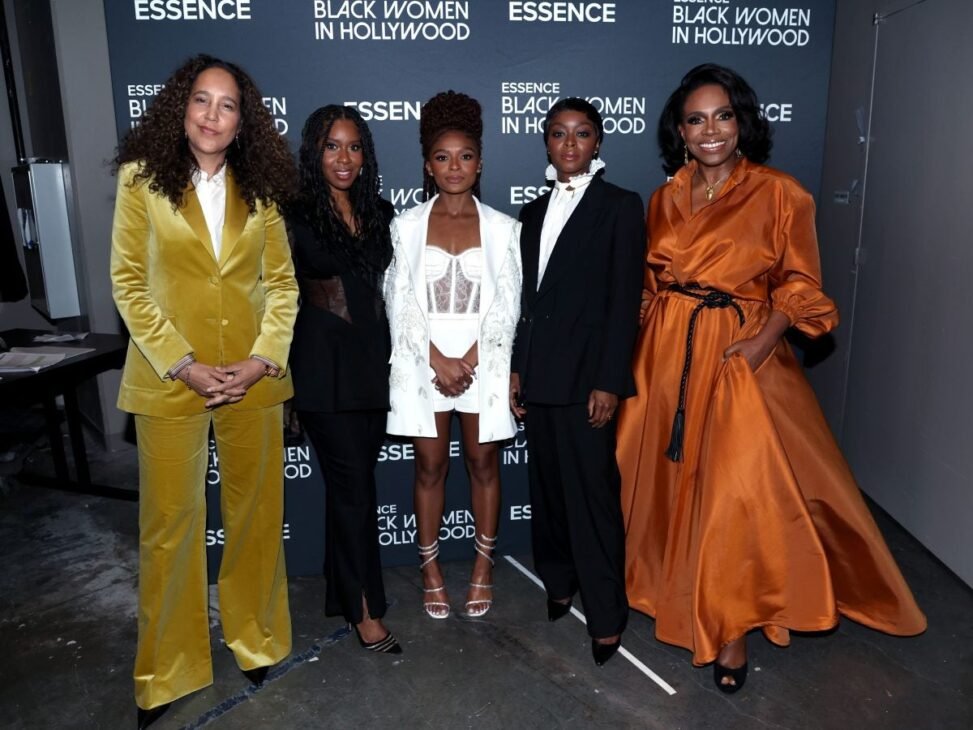 Essence Black women in Hollywood Awards Luncheon