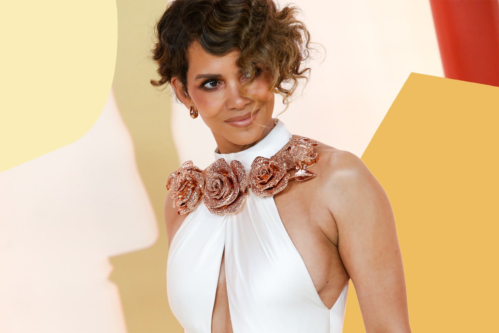 Halle Berry Oscars 2023