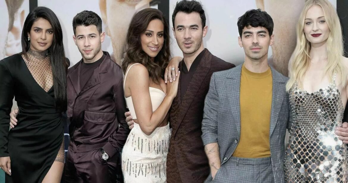 The Jonas Brothers