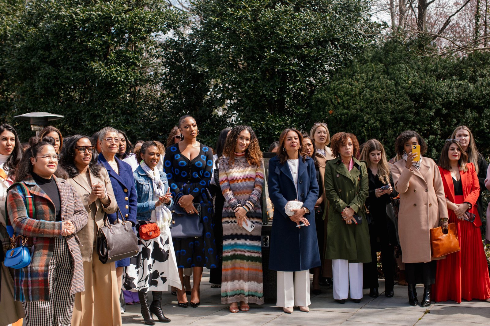 Glamour and VP Kamala Harris Women’s History Month Brunch