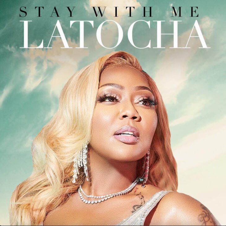 LaTocha Scott gospel album
