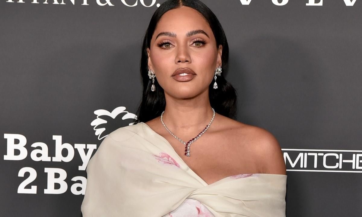 Ayesha Curry official mentor for FORWARD