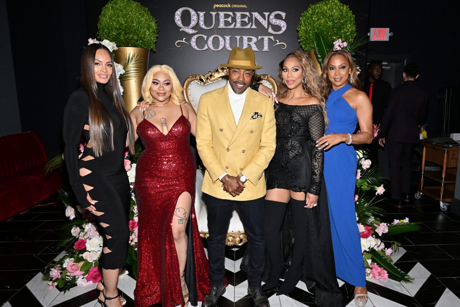 Queens Court star-studded premiere in Atlanta