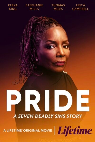 Stephanie Mills Pride A Seven Deadly Sins Story coming to Lifetime