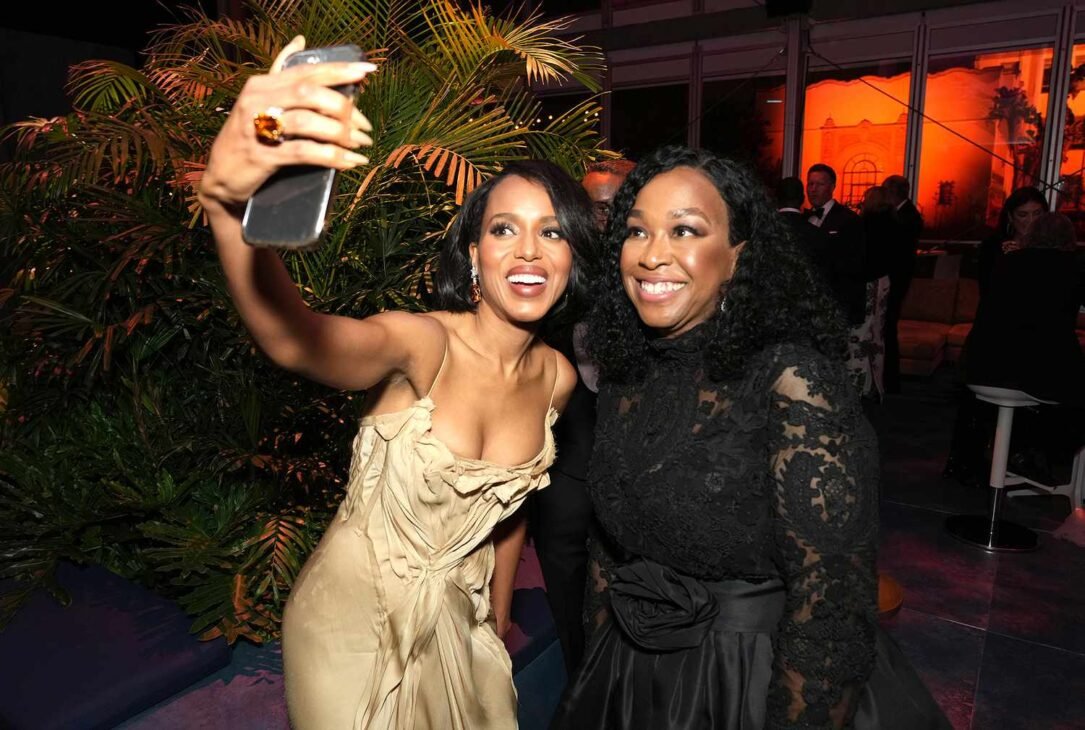 Vanity Fair Oscar Party