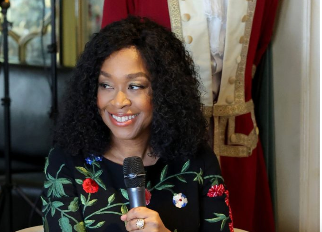 Pics: Netflix Queen Charlotte High Tea in NYC