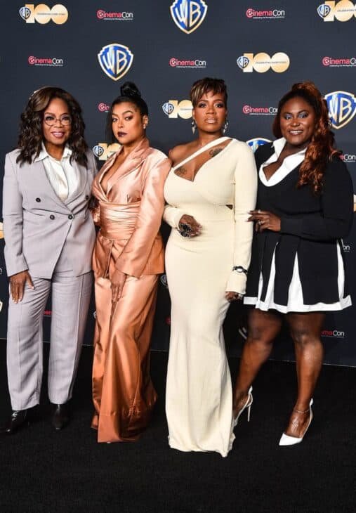 The Color Purple Movie Musical