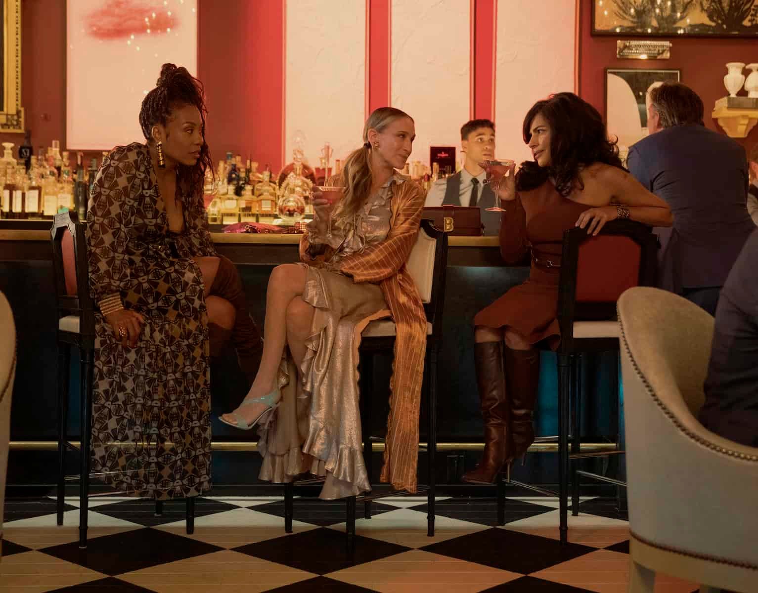 And Just Like That season 2