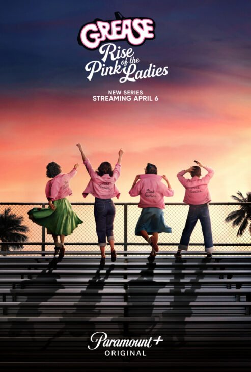 Paramount + Grease