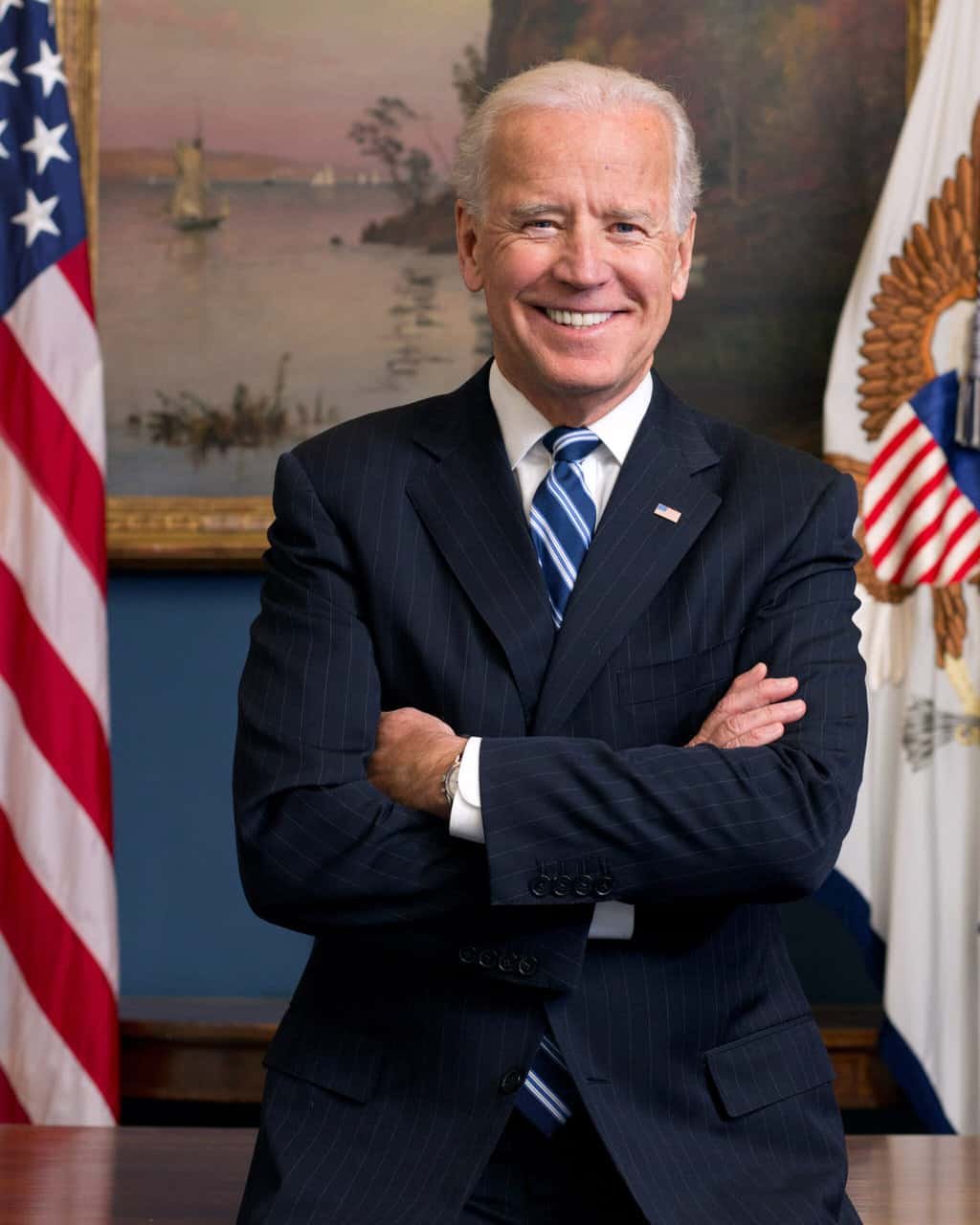 President Joe Biden announces re-election campaign