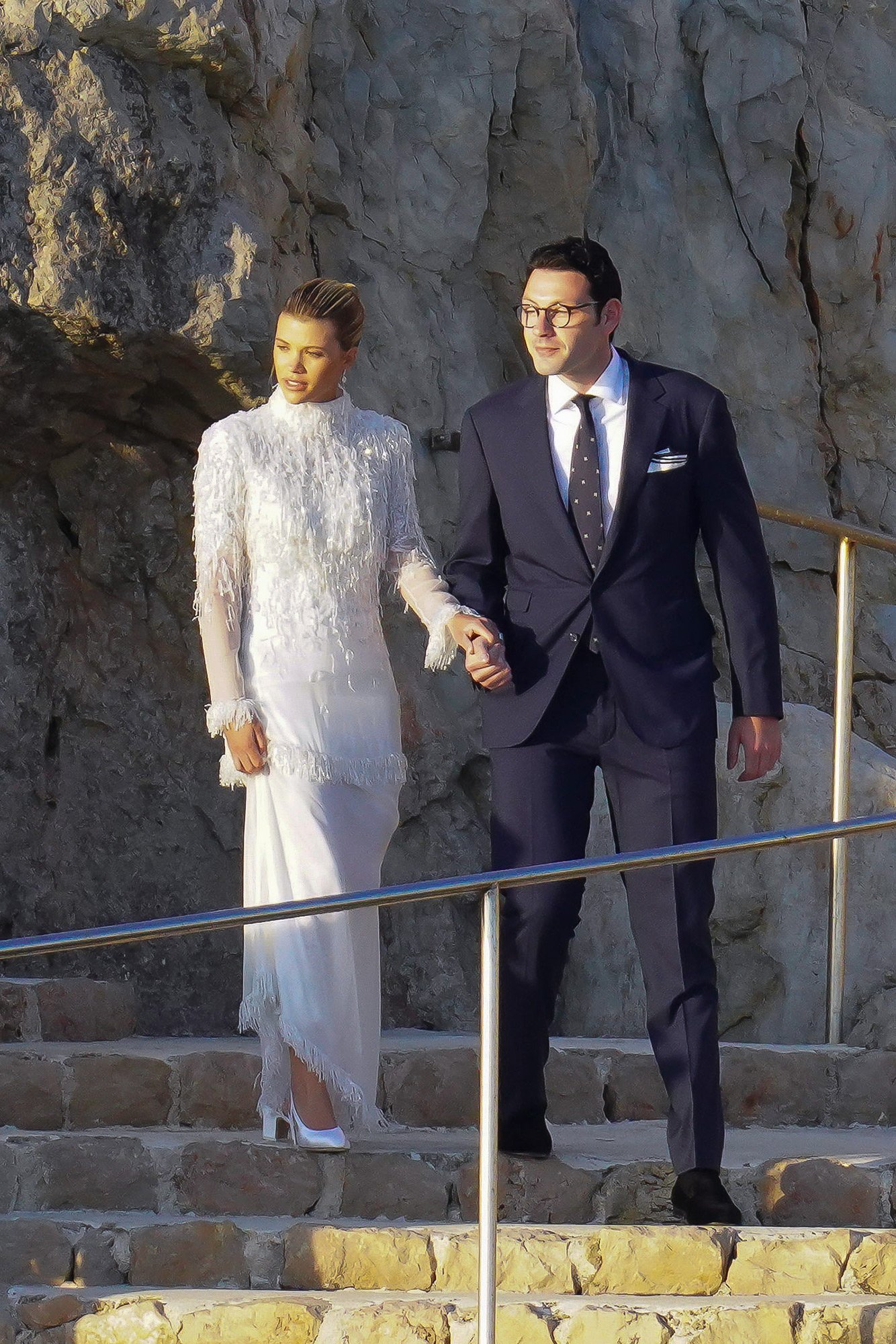 Sofia Richie is married
