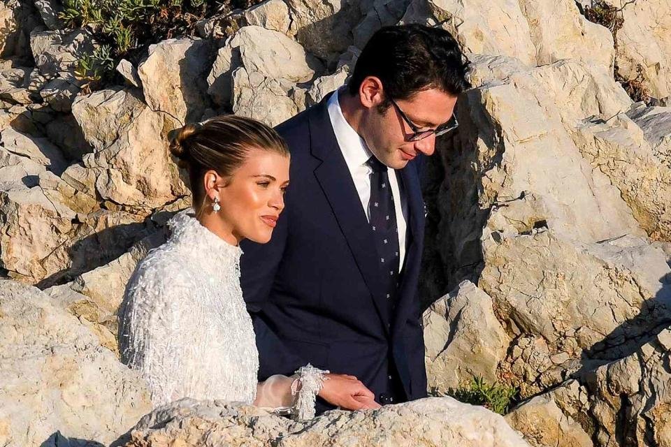 Sofia Richie is married!