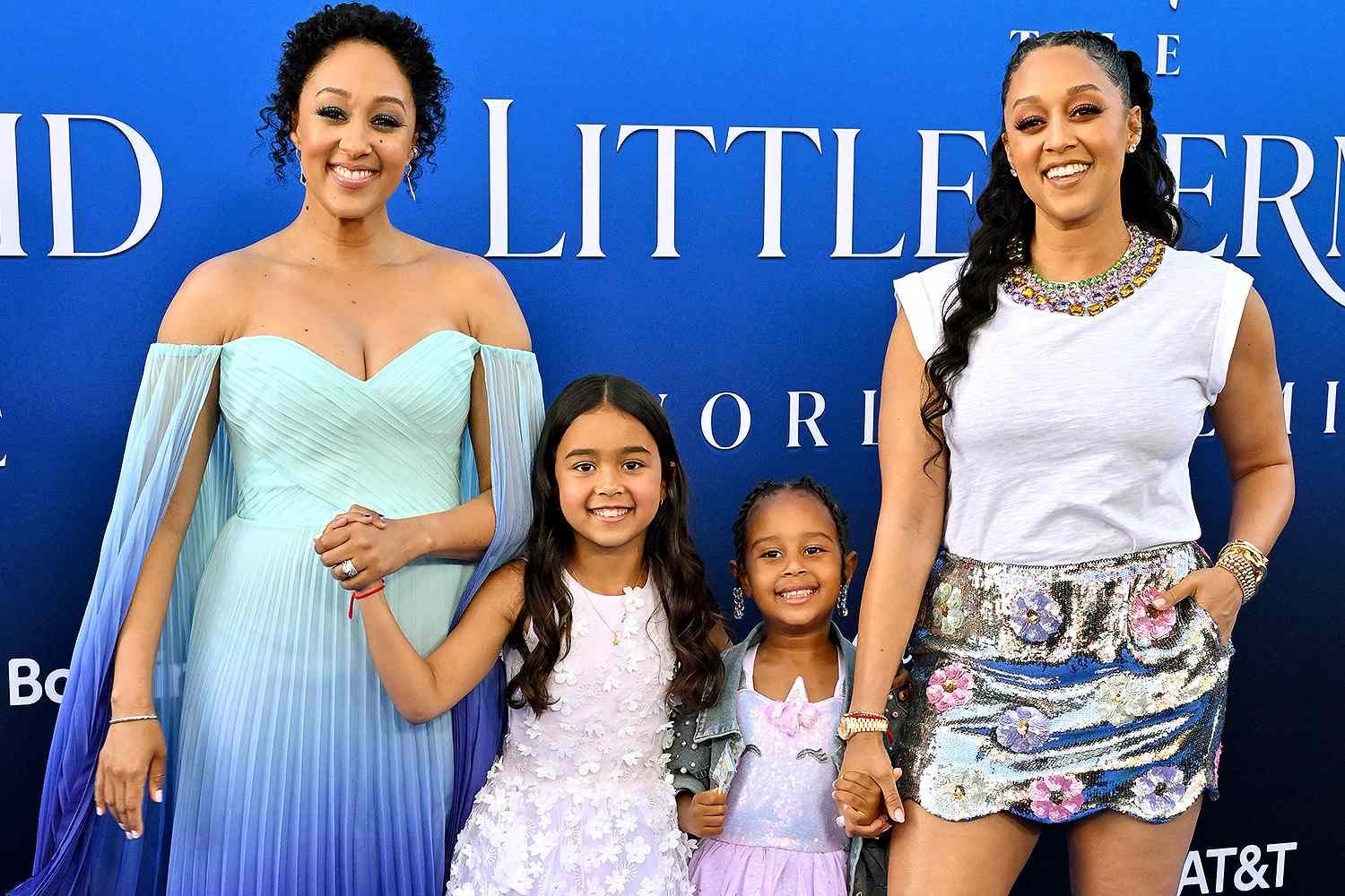 Tia and Tamera
