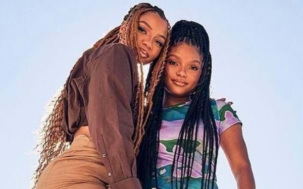 Chlöe and Halle Bailey are the new Crocs ambassadors