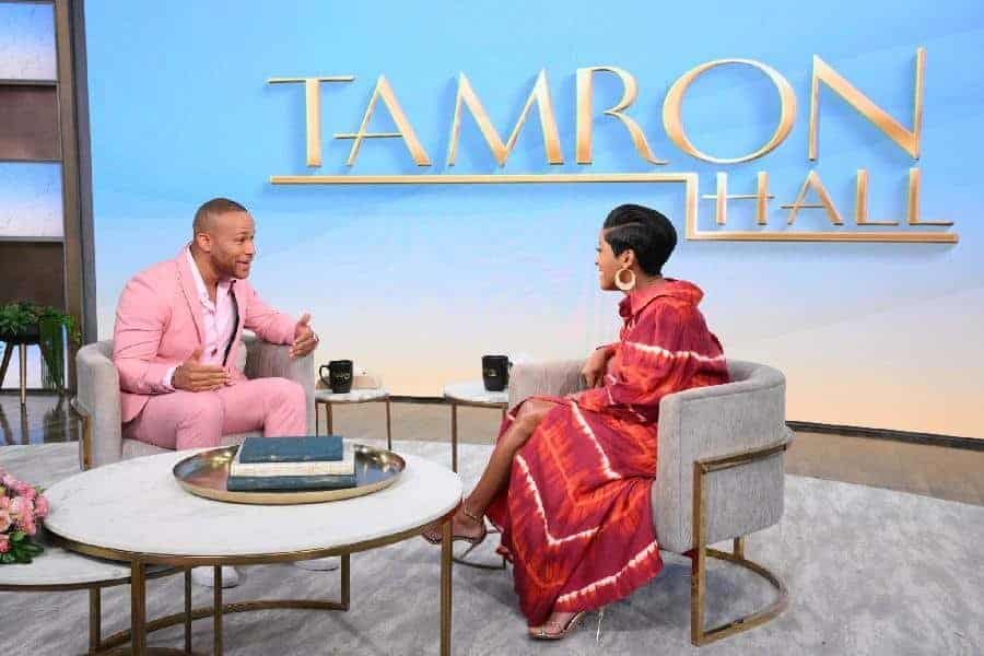 ICYMI: Devon Franklin on Tamron Hall Show