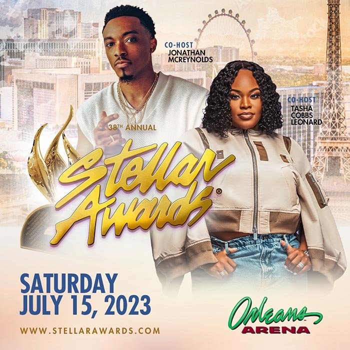 The 38th Stellar Gospel Music Awards Nominations Announced