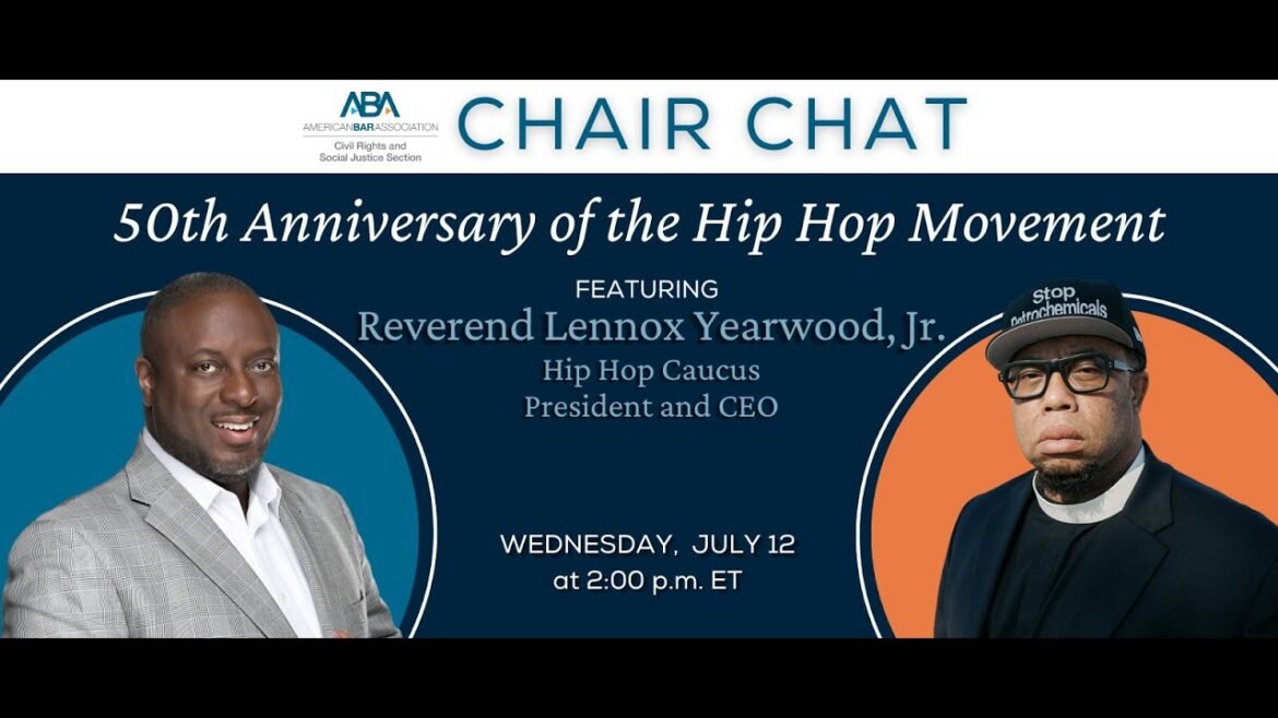 Hip Hop Caucus