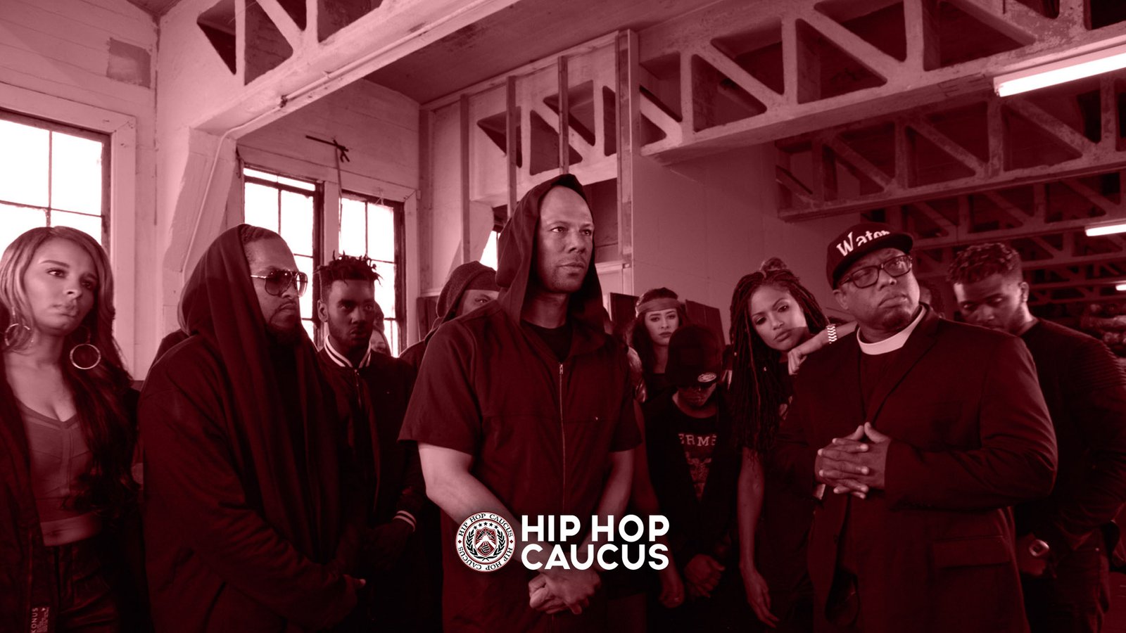 Hip Hop Caucus