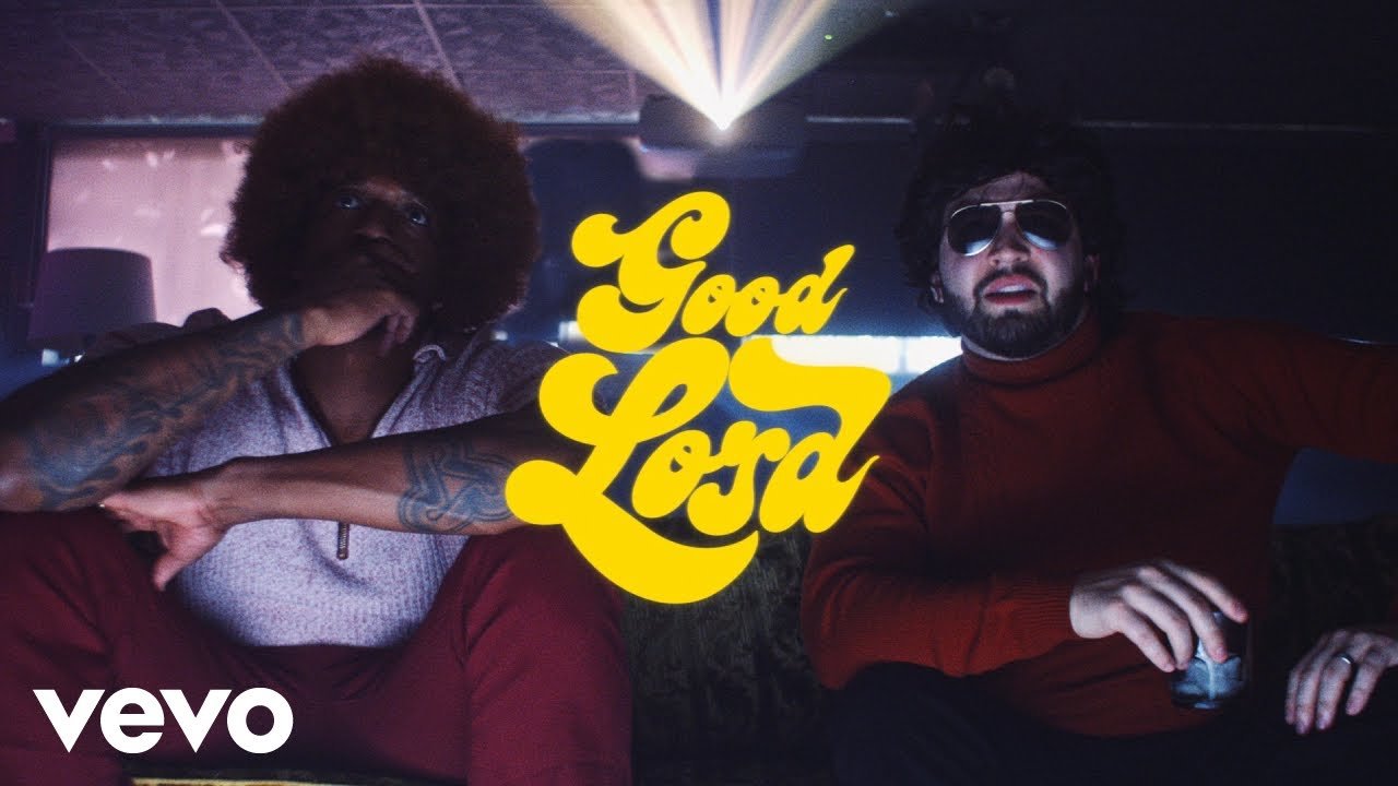 Lecrae and Andy Mineo