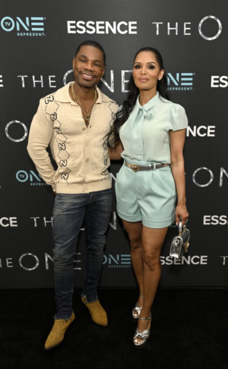 the one kirk and tammy franklin