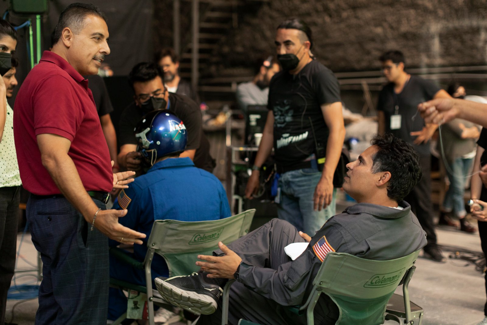A Million Miles Away based on the inspiring true story of Jose Hernandez