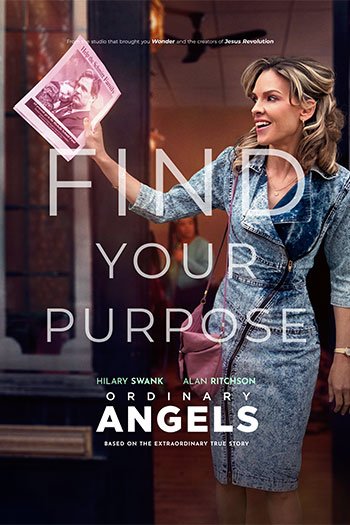 Hilary Swank Ordinary Angels