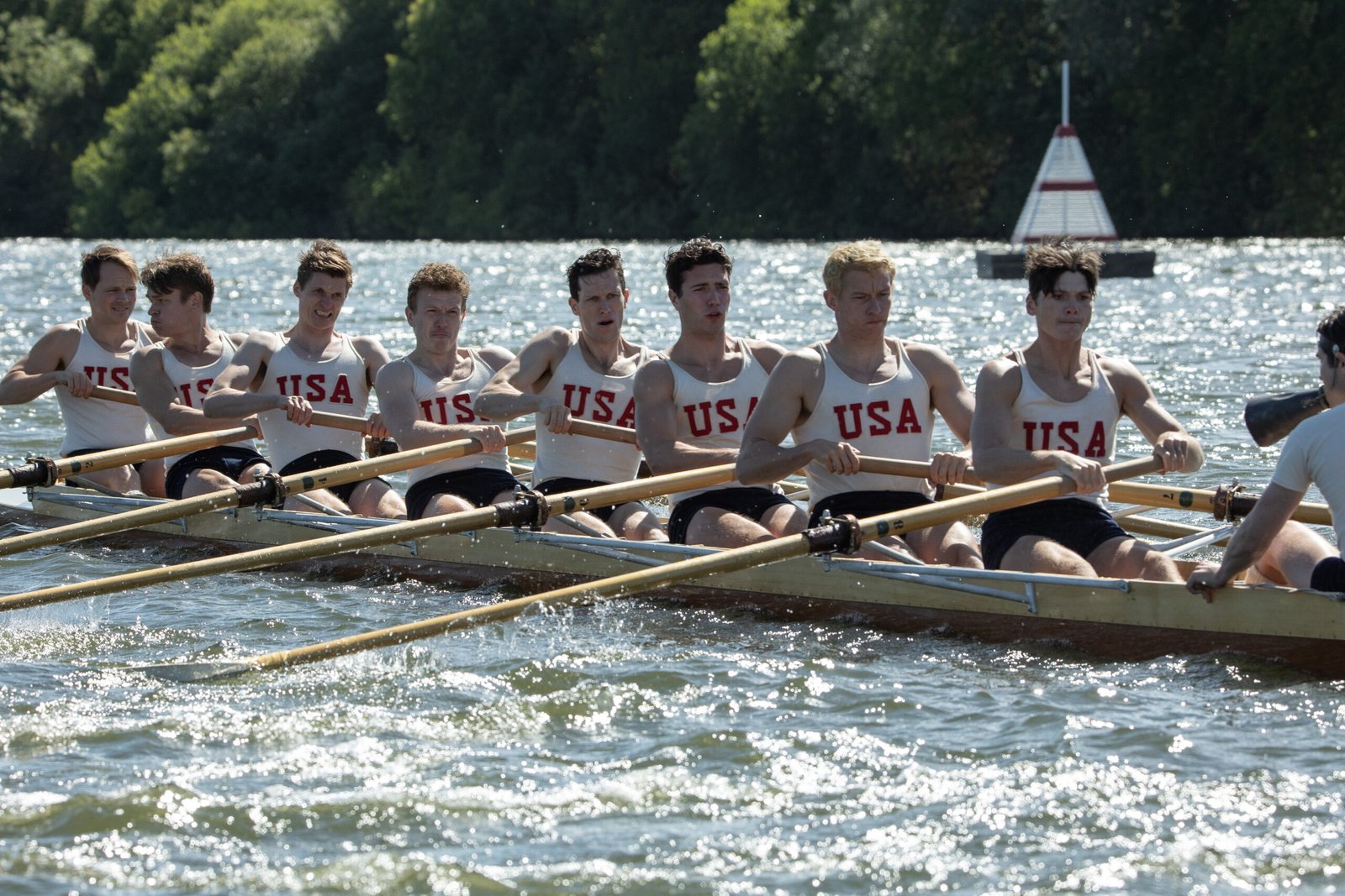 The Boys In The Boat