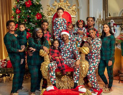 The Children's Place Holiday Campaign