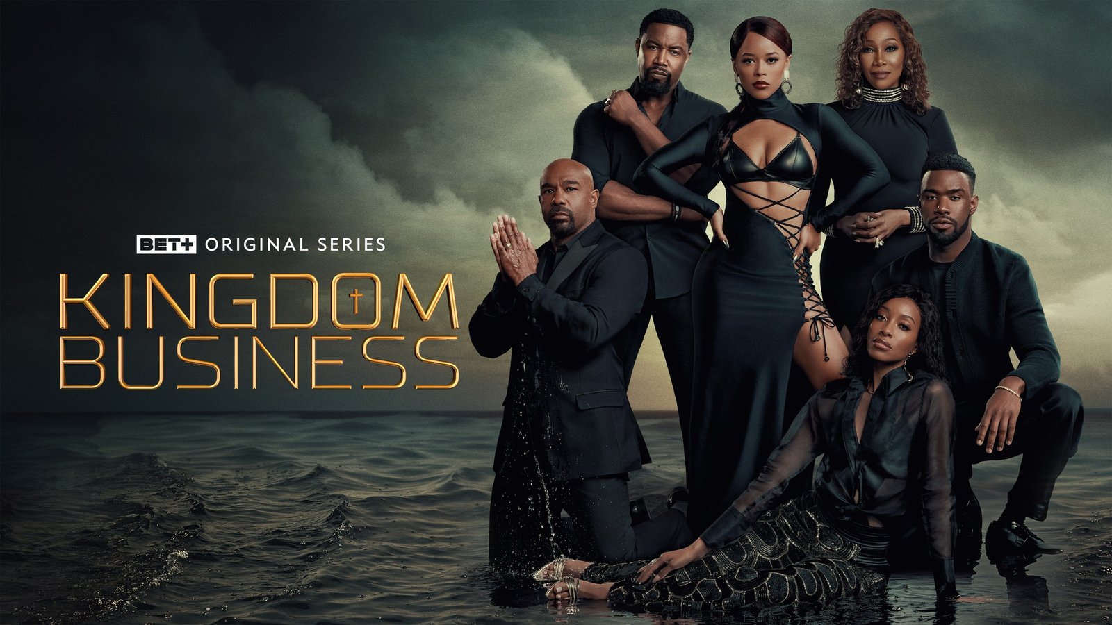 Check out BET + Original Kingdom Business Season 2 Trailer