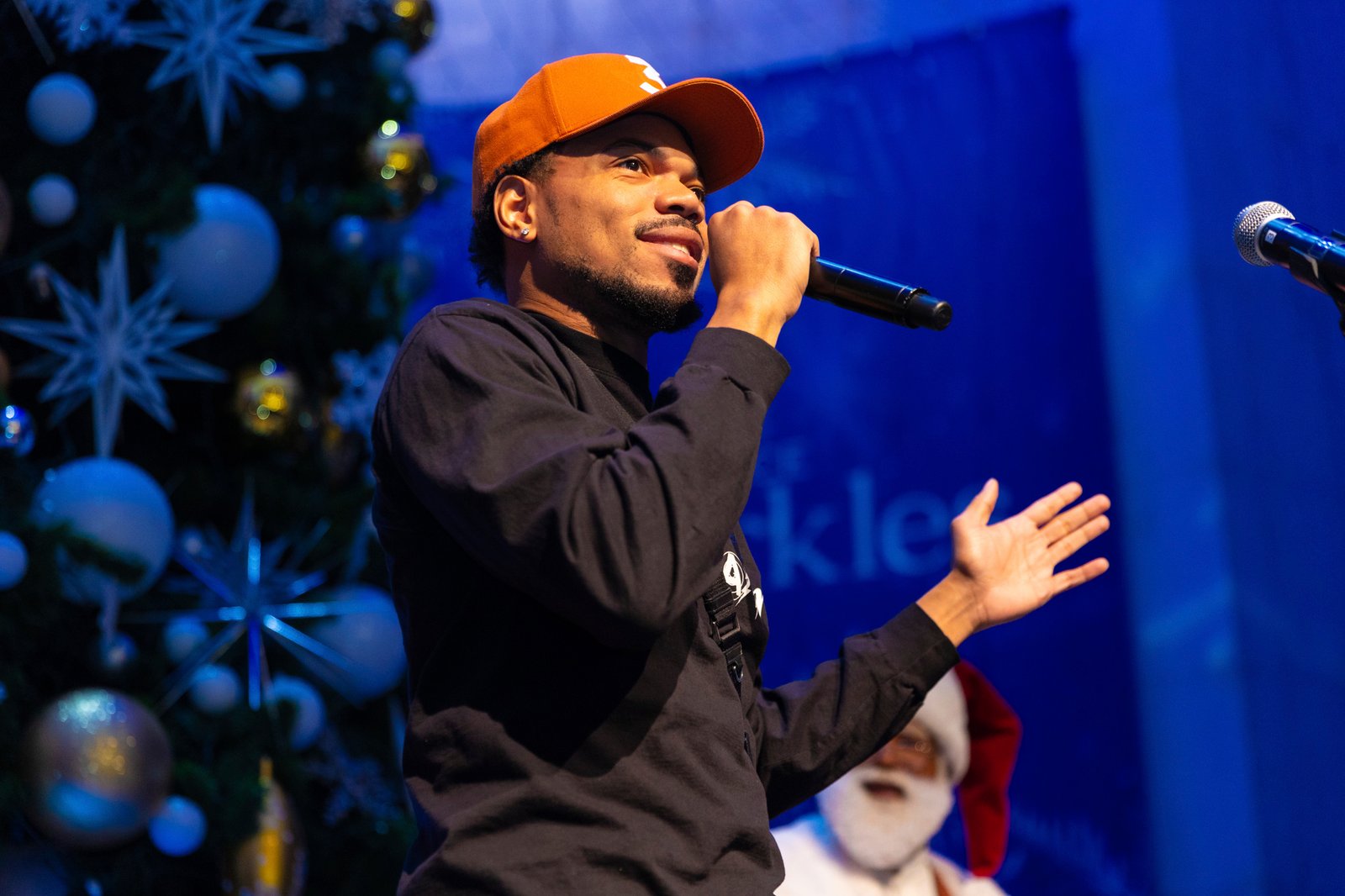 Chance the Rapper