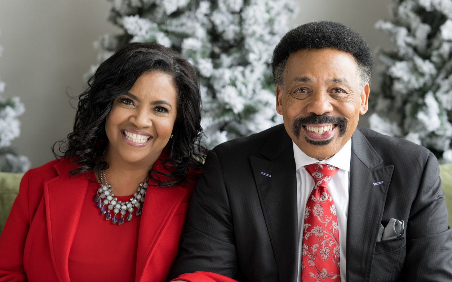 Dr. Tony Evans