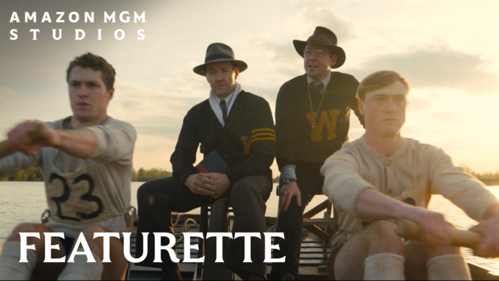 The Boys in the Boat
