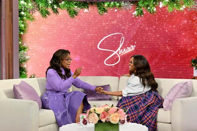 Oprah