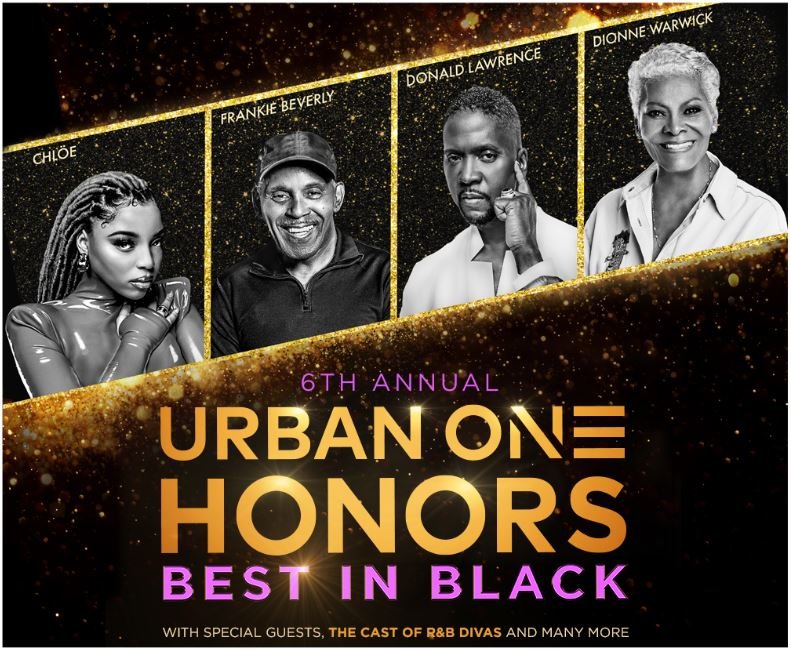 2024 Urban One Honors
