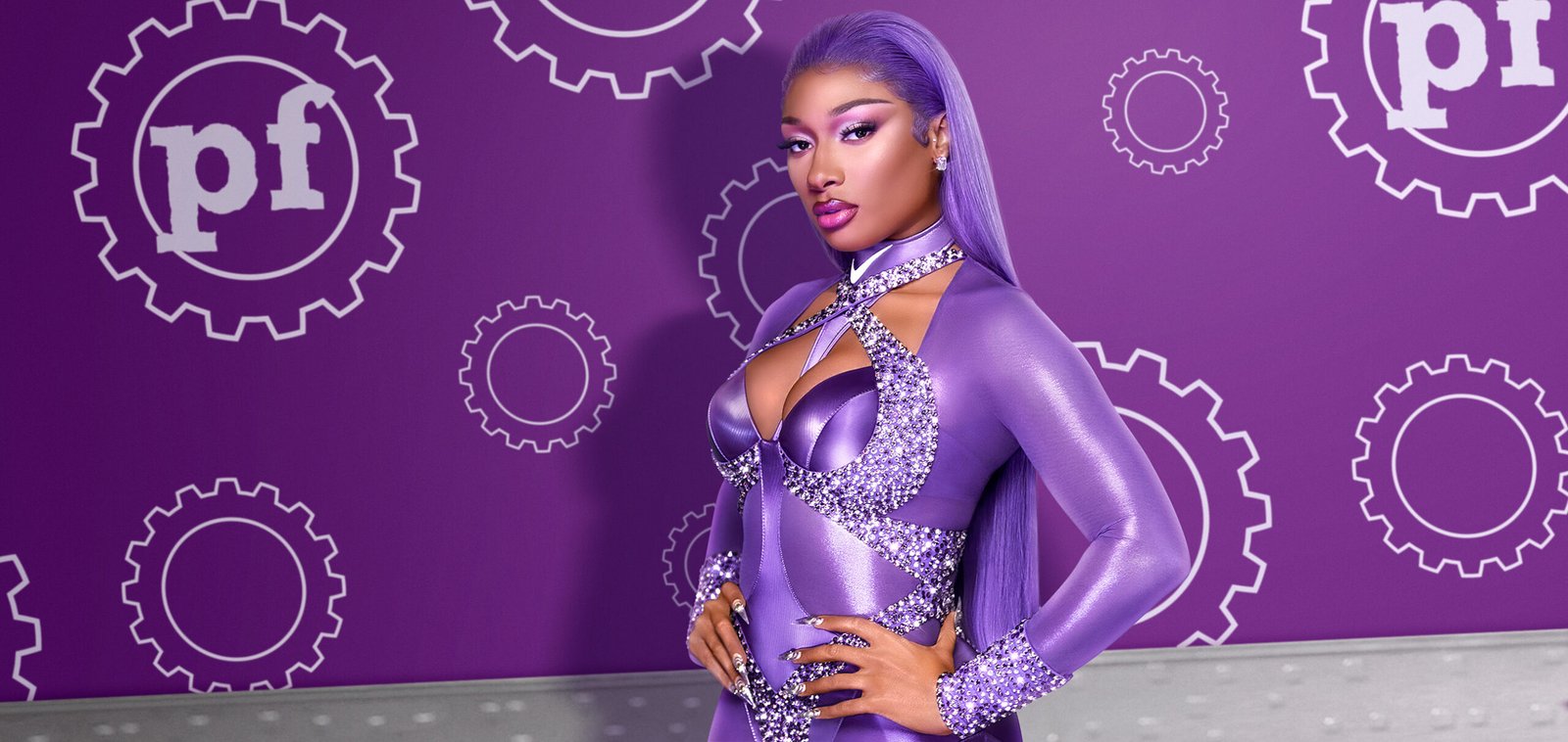 Megan Thee Stallion and Planet Fitness Team Up