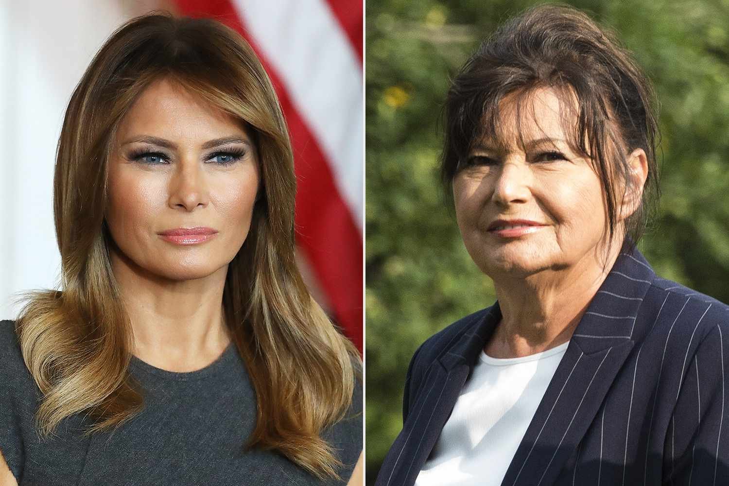 Melania Trump