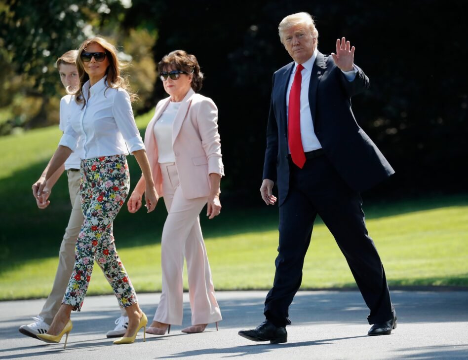 Melania Trump