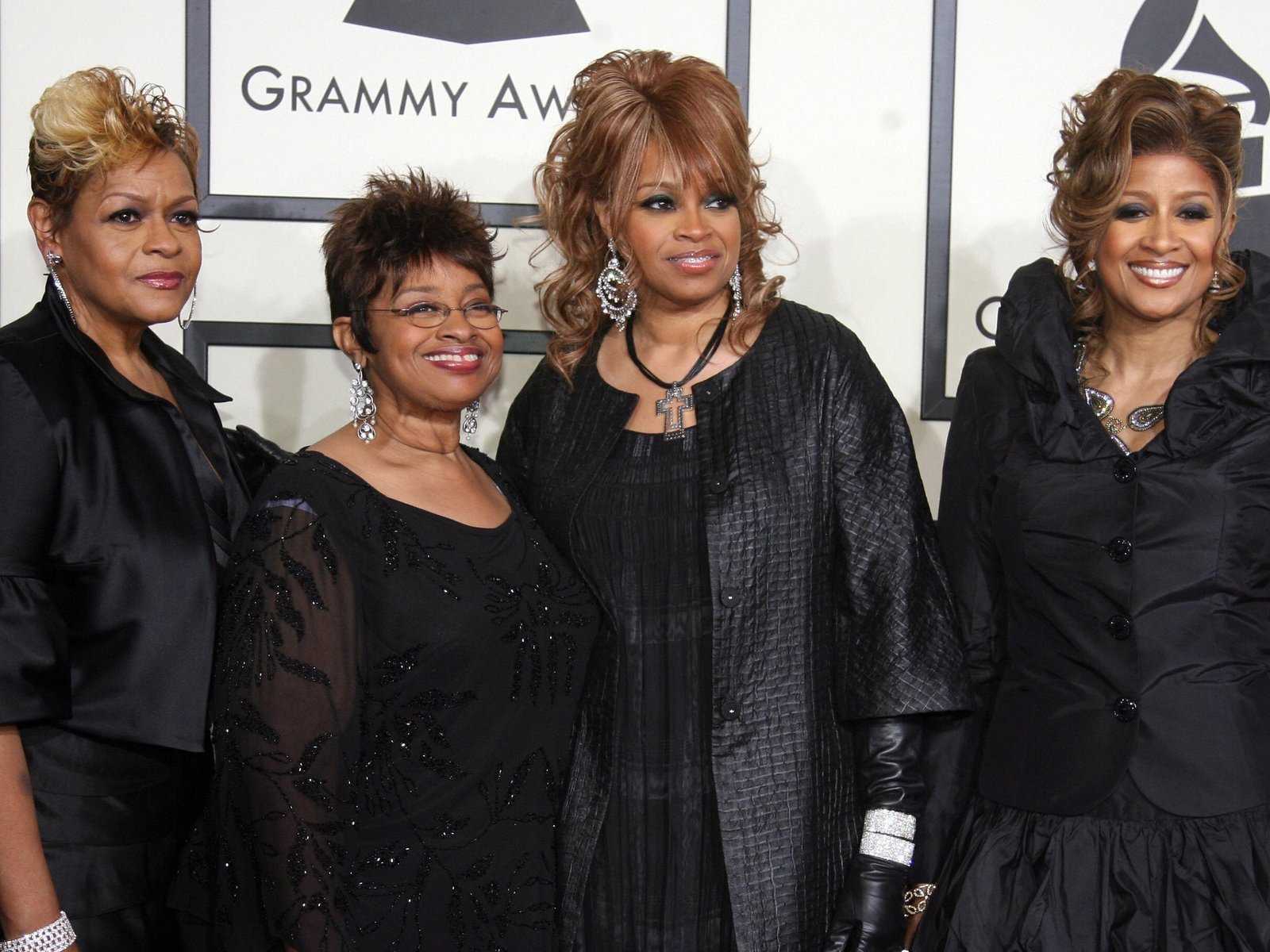 The Clark Sisters
