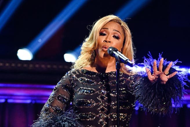 Erica Campbell takes us to church on PBS Gospel LIVE!