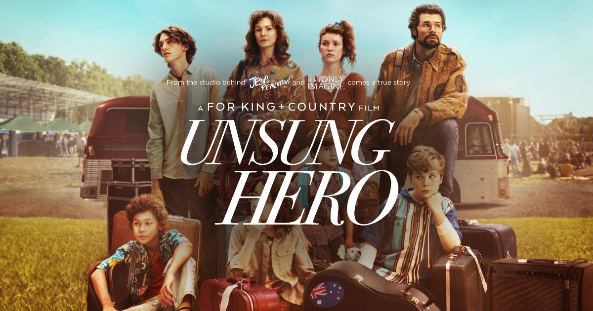 Unsung Hero Movie