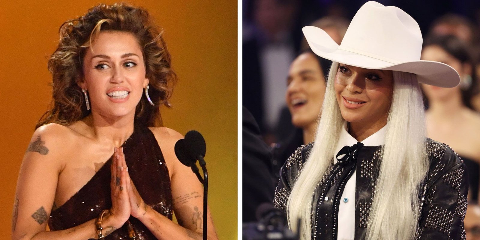 Beyonce and Miley Cyrus II MOST WANTED is the Perfect Wedding Song