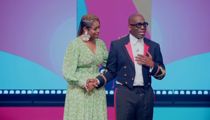 Dr. Jamal Bryant and Dr. Karri Turner are engaged!