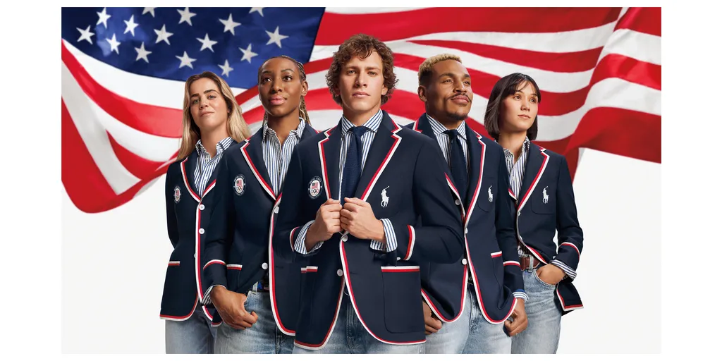 ralph lauren olympics gear